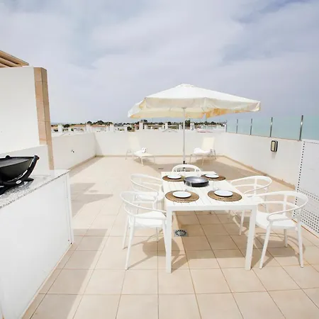 Anna 62 With Pool And Bbq Ciudad Quesada