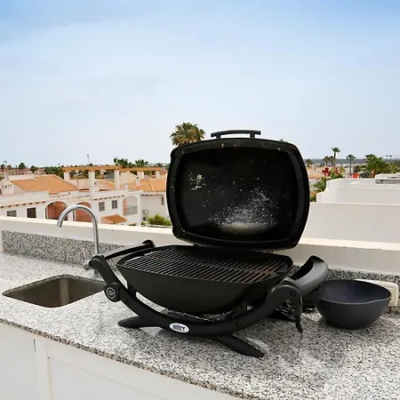 Anna 62 With Pool And Bbq * Ciudad Quesada