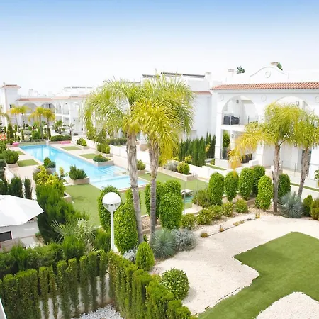 Anna 62 With Pool And Bbq Ciudad Quesada